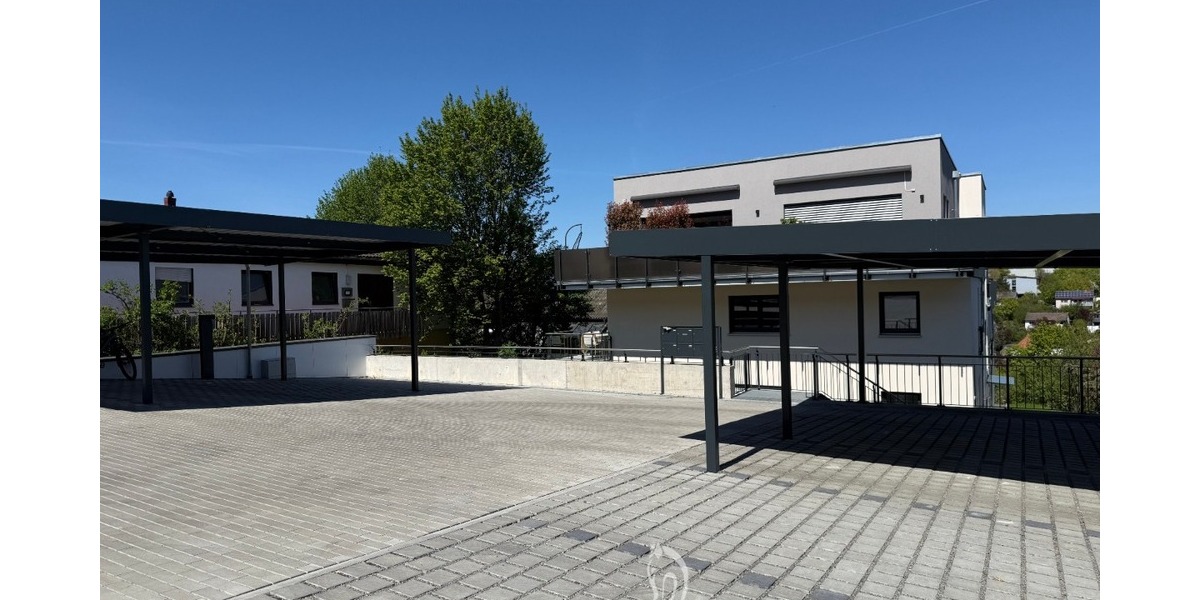 Bezugsfertig. Hochwertige 4 -Zimmer Terrassenwohnung mit Garten - Etagenwohnung Höchberg | Angebot:26675574