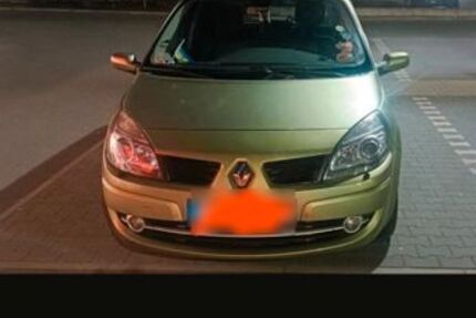 Renault Scenic 277.000 km 2.200 &euro; Kulmbach 95326