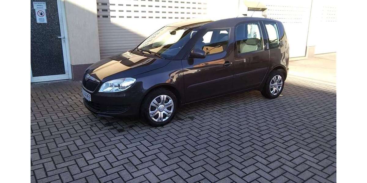Skoda Roomster 92.445 km 6.990 &euro; Apolda 99510