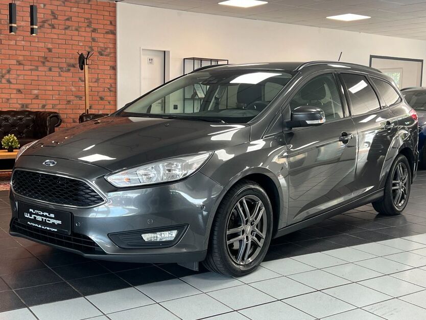Ford Focus 97.000 km 10.490 € Wunstorf 31515