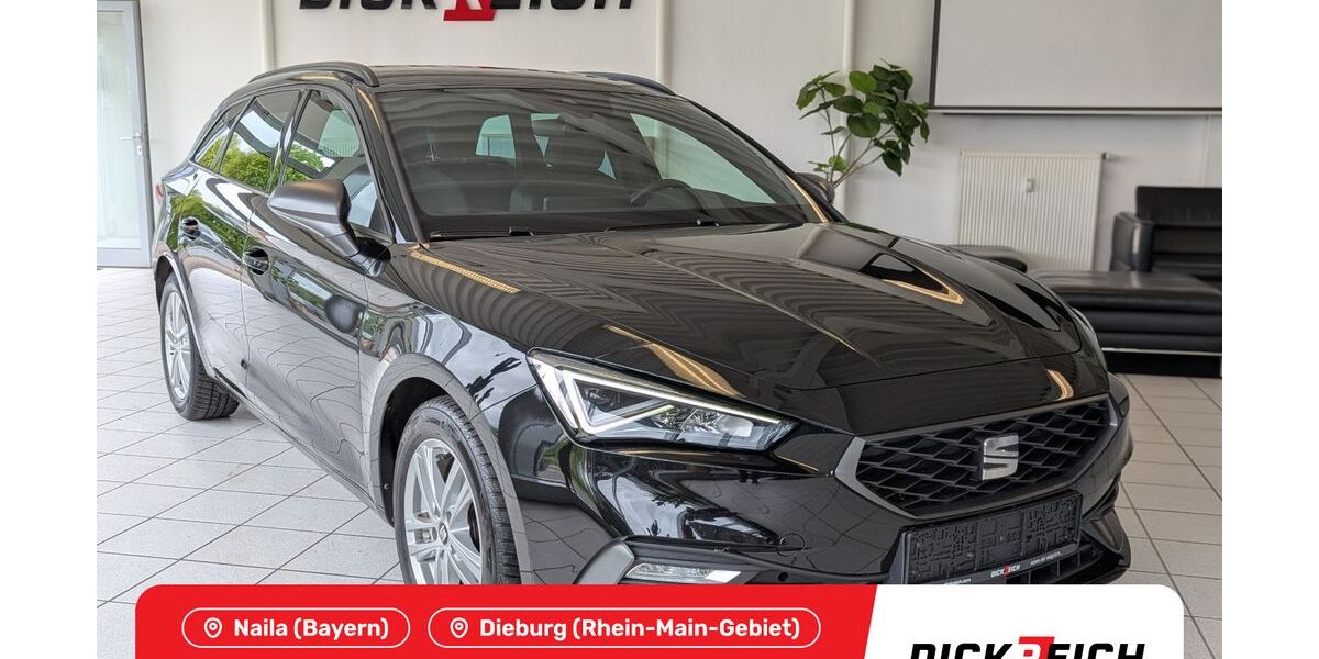 Seat Leon 87.000 km 17.980 &euro; Homberg (Efze) 34576