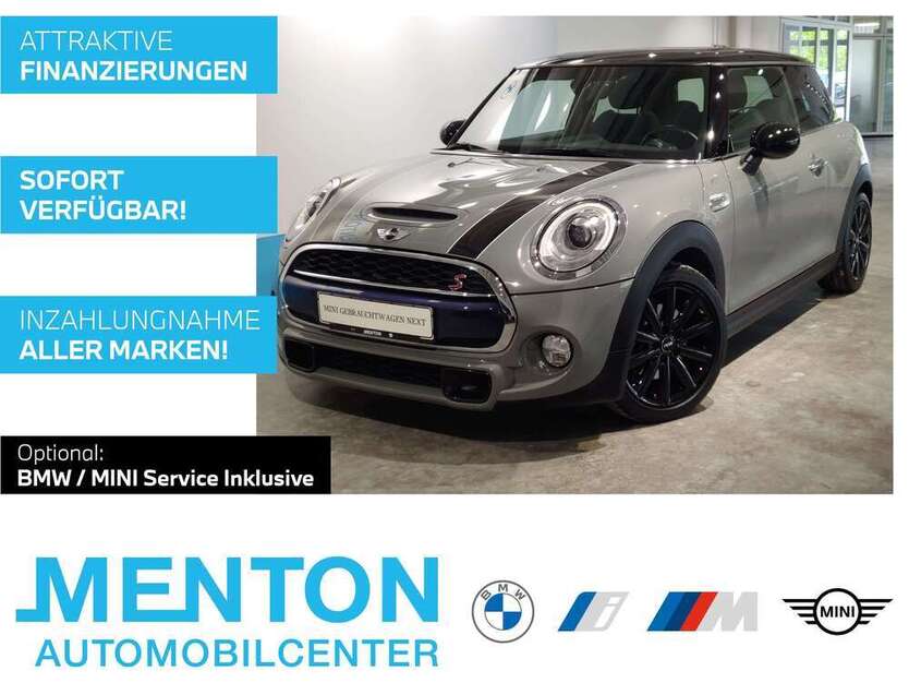 Cooper S