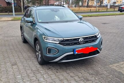 VW T-Roc 39.500 km 18.800 &euro; Ludwigsfelde 14974