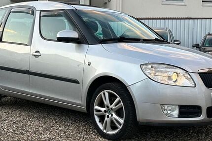 Skoda Roomster