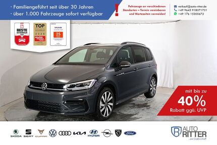 VW Touran 11.000 km 36.490 &euro; Eschenbach 92676