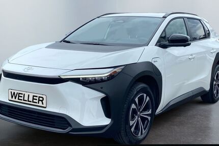 Toyota bZ4X 11.856 km 34.490 &euro; Leipzig 04178
