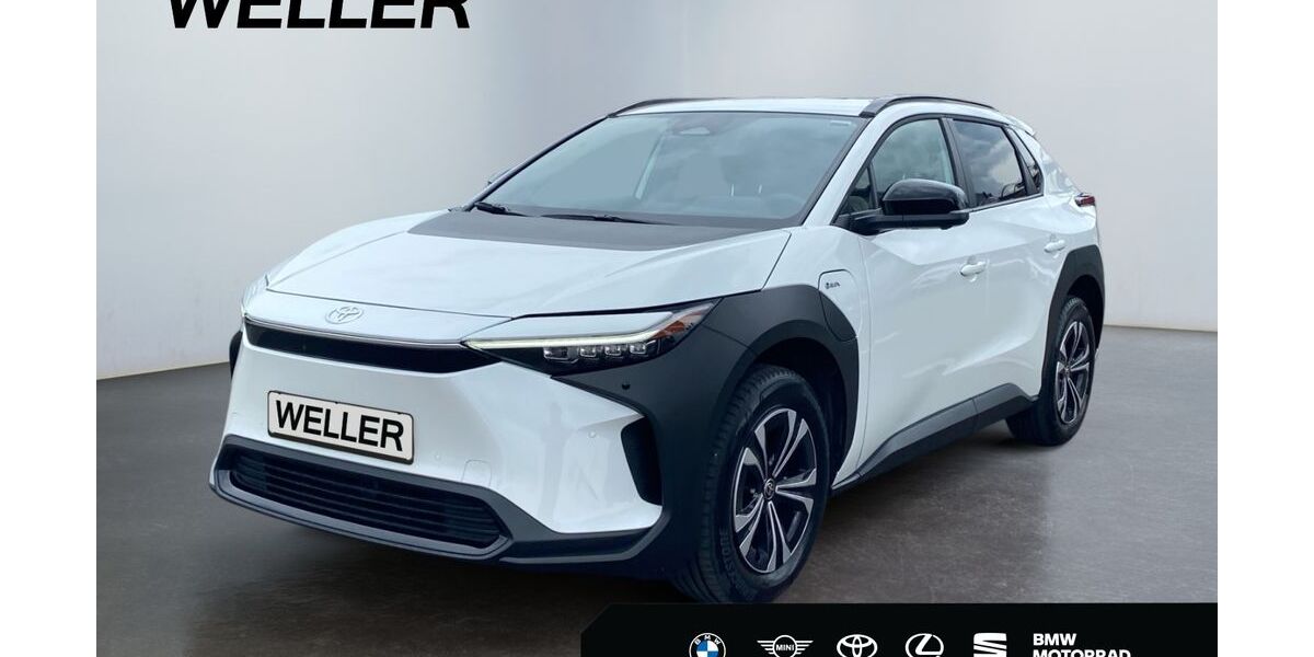 Toyota bZ4X 11.856 km 34.490 &euro; Leipzig 04178