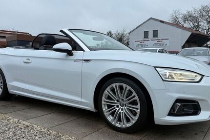 Audi A5 88.000 km 24.999 &euro; Hannover 30163
