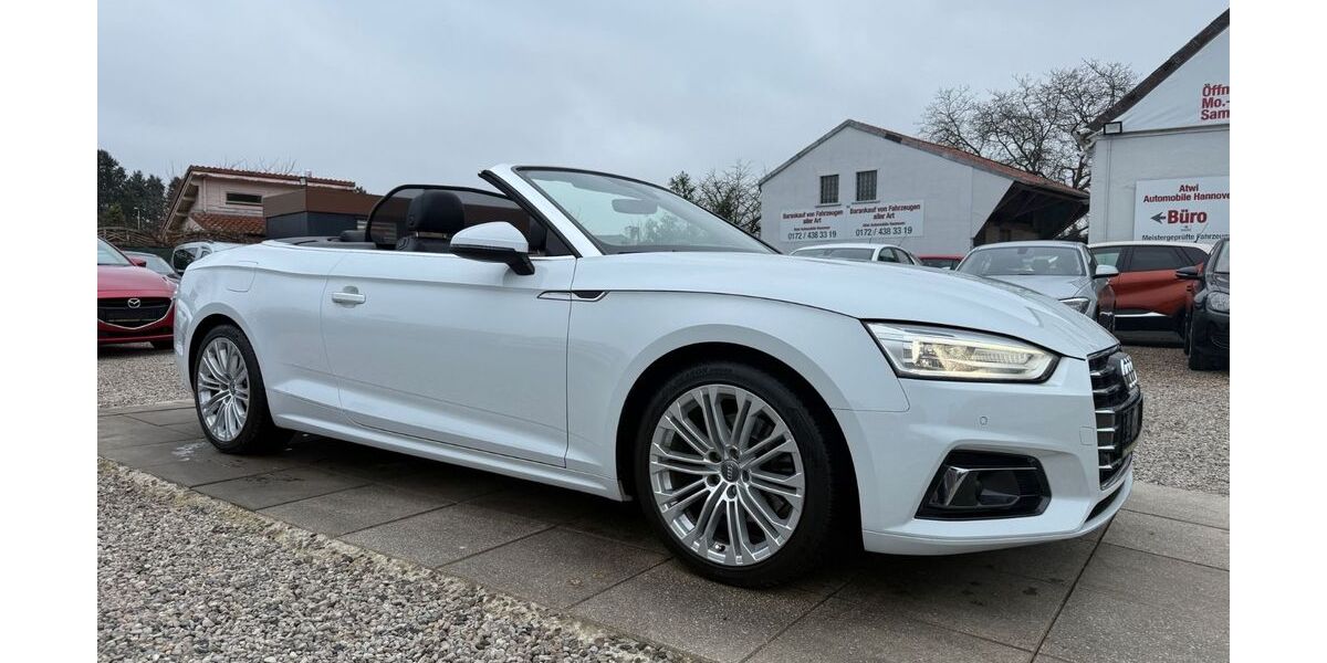 Audi A5 88.000 km 24.999 &euro; Hannover 30163