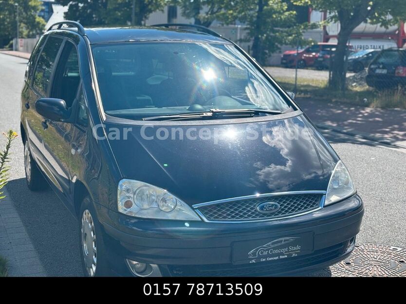 Ford Galaxy 170.000 km 4.499 € Stade 21684