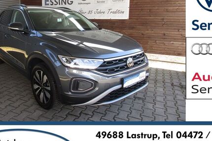VW T-Roc 11.400 km 21.490 &euro; Lastrup 49688