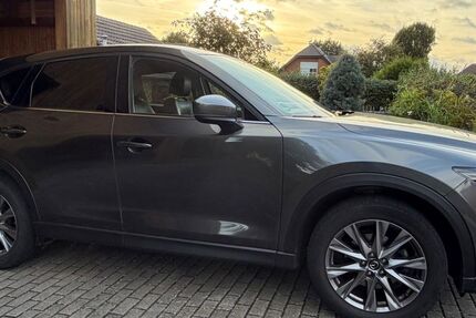 Mazda CX-5 76.000 km 21.500 &euro; Felsberg 34587