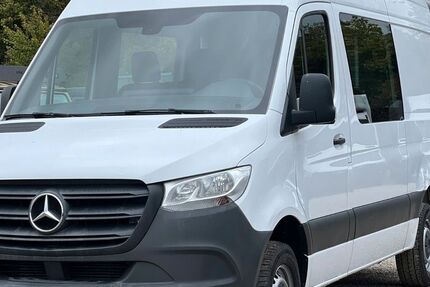 Mercedes-Benz Sprinter 118.500 km 21.900 € Freiburg 79111