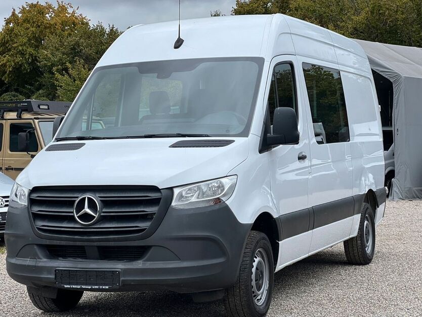 Mercedes-Benz Sprinter 118.500 km 21.900 € Freiburg 79111