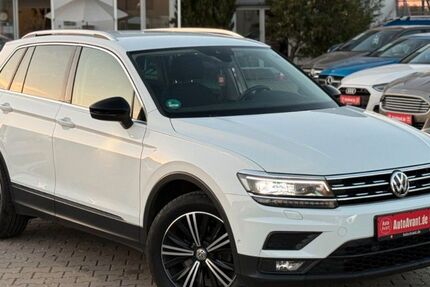 VW Tiguan 117.705 km 17.500 &euro; Gablingen 86456