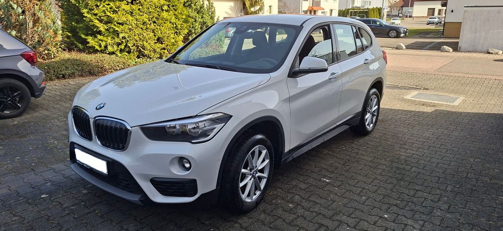 BMW X1 30.600 km 22.900 &euro; Balingen 72336
