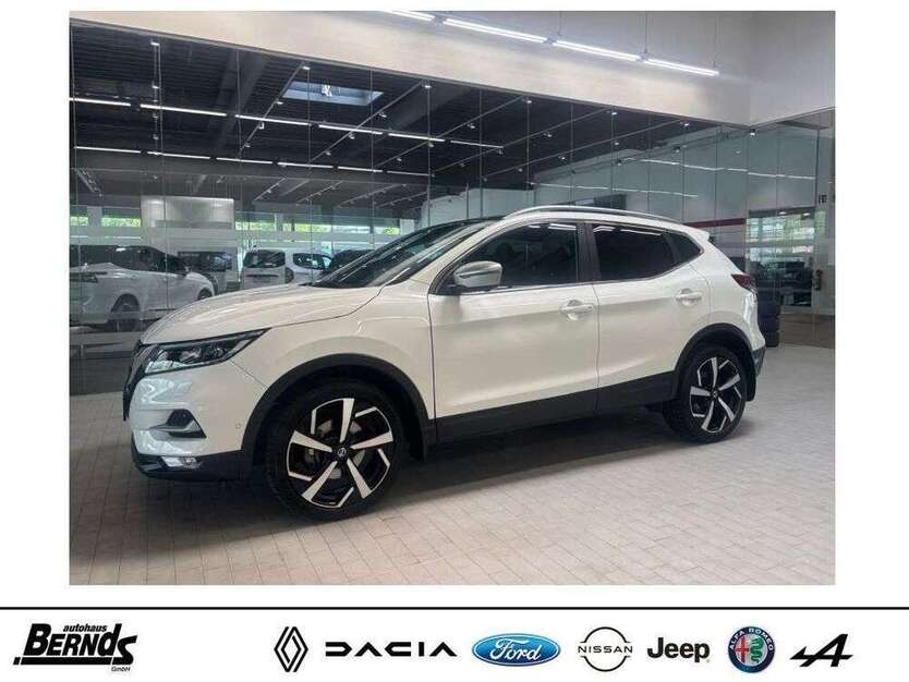 Qashqai