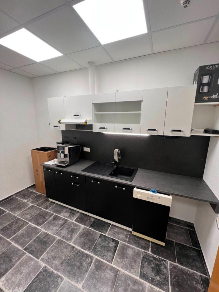 Barrierefreie Bürogebäude in Erfurt zimmer