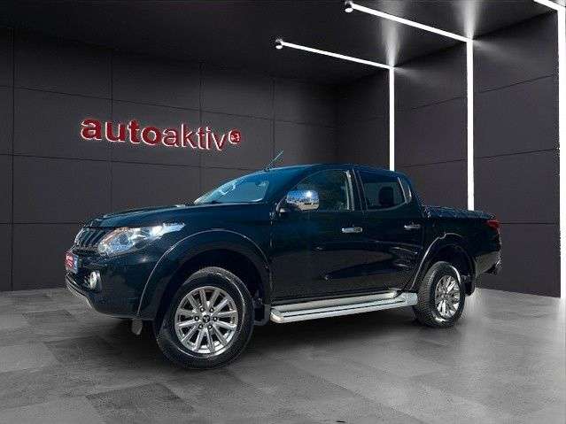 Mitsubishi L200 121.750 km 21.100 &euro; Bienenbüttel 29553