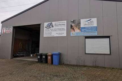 Halle in Rodenbach 3.500 € 750 m²