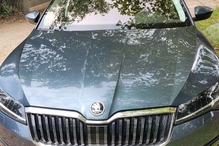 Skoda Superb 48.000 km 22.995 € Merseburg 06217