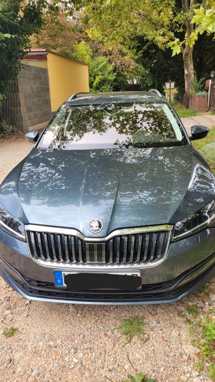 Skoda Superb 48.000 km 22.995 € Merseburg 06217