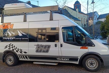Ford Transit 354.000 km 11.500 € Kelberg 53539