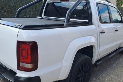 VW Amarok 233.000 km 13.800 &euro; Parchim 19370