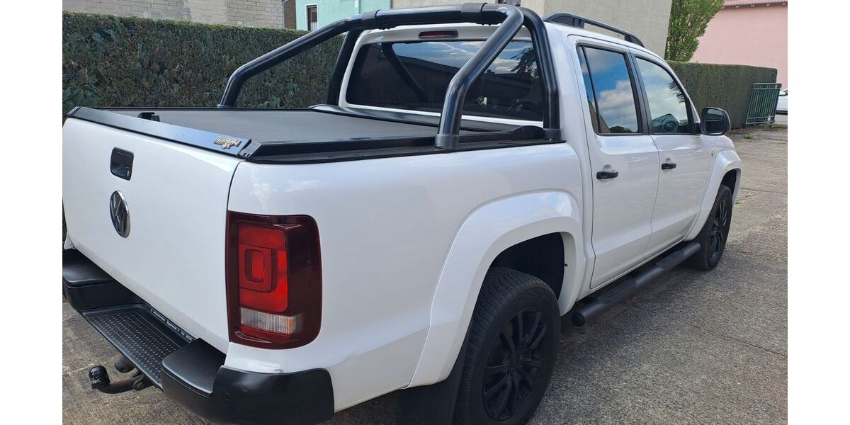 VW Amarok 233.000 km 15.700 &euro; Parchim 19370