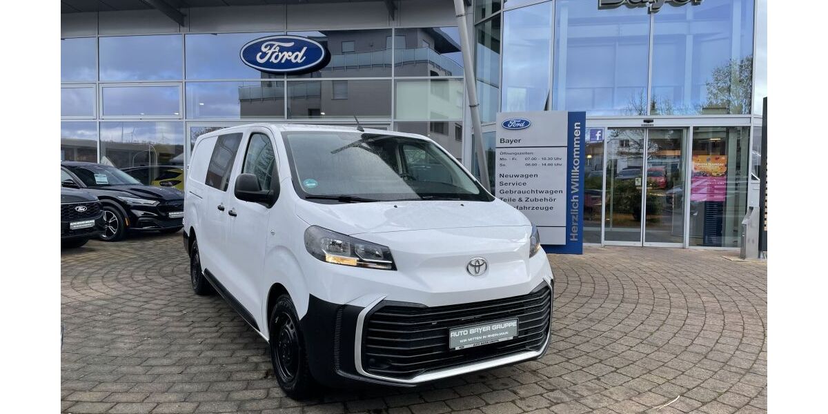 Toyota Proace (Verso) 3.300 km 35.690 &euro; Wiesbaden 65203