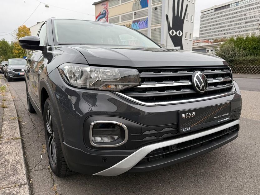 VW T-Cross 54.091 km 16.950 € Kassel 34117