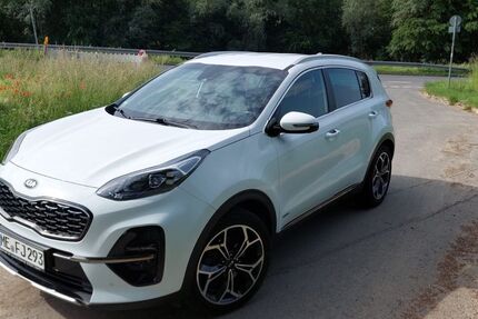 Kia Sportage 85.800 km 20.900 &euro; Ratingen 40882