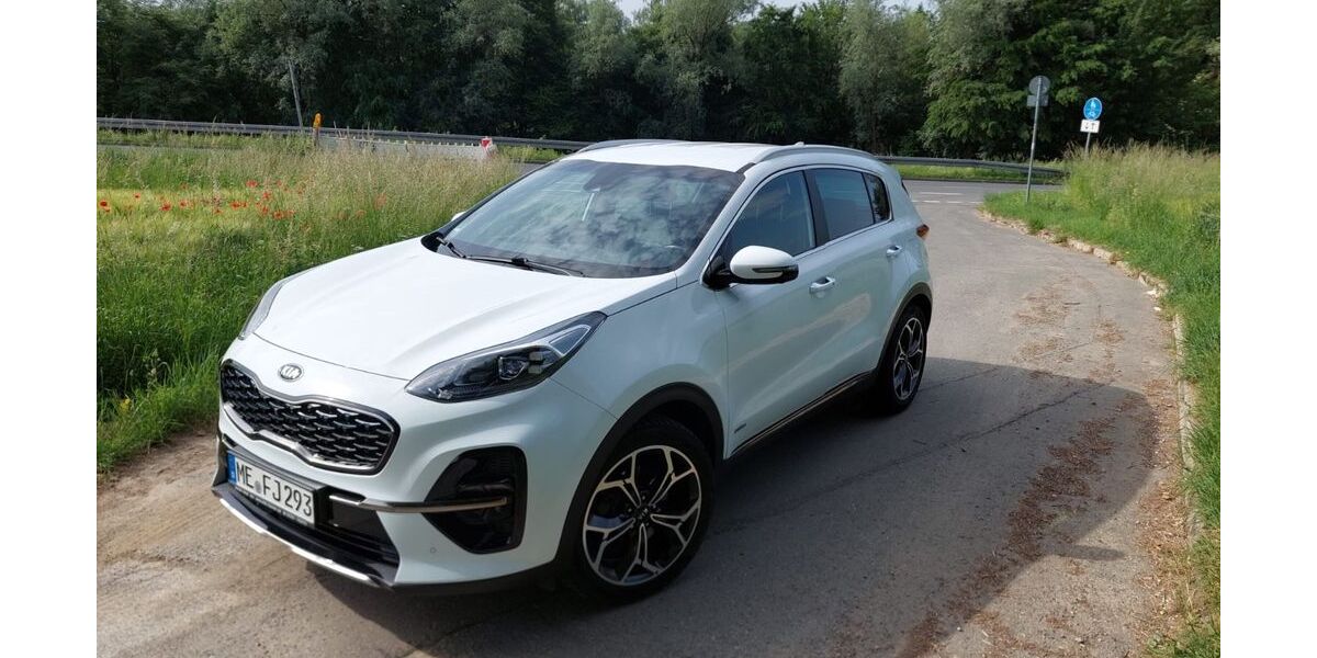 Kia Sportage 85.800 km 20.900 &euro; Ratingen 40882