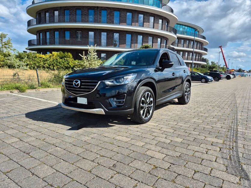 Mazda CX-5 142.000 km 11.600 € Wismar 23968