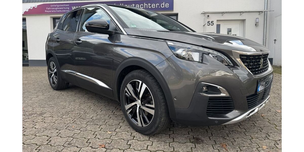 Peugeot 3008 72.105 km 18.100 € Wipperfürth 51688