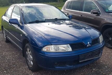 Mitsubishi Carisma 258.803 km 850 &euro; Roßdorf 98590