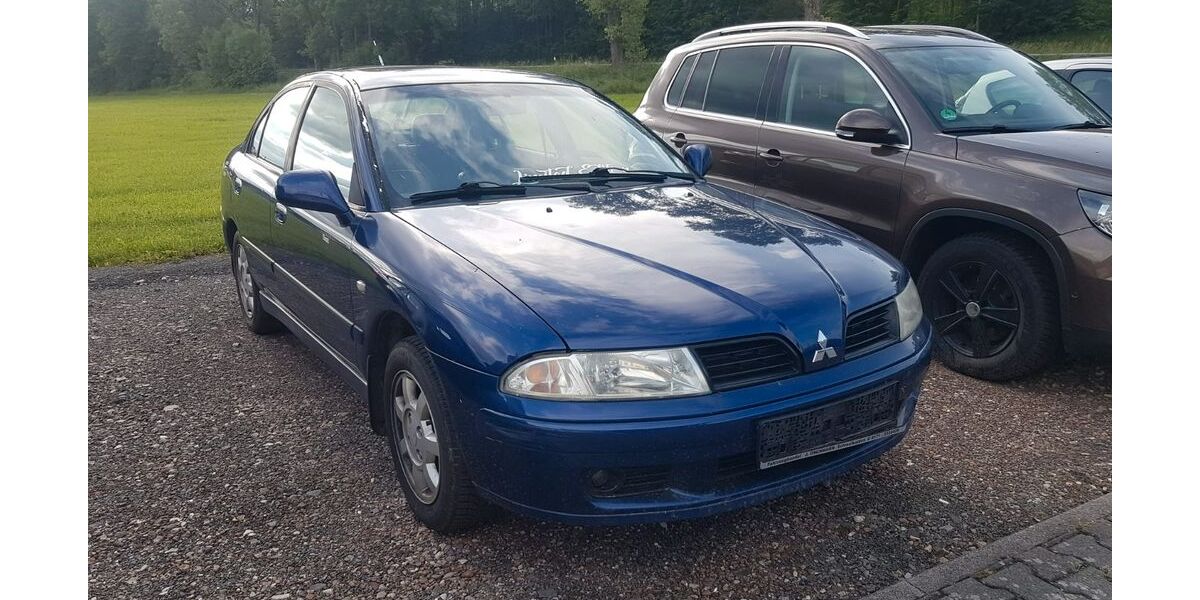 Mitsubishi Carisma 258.803 km 850 &euro; Roßdorf 98590