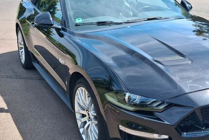 Ford Mustang 34.000 km 41.800 &euro; Waldkappel 37284