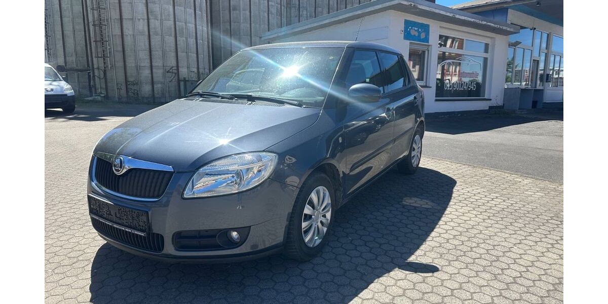 Skoda Fabia 176.651 km 2.690 &euro; Eschwege 37269