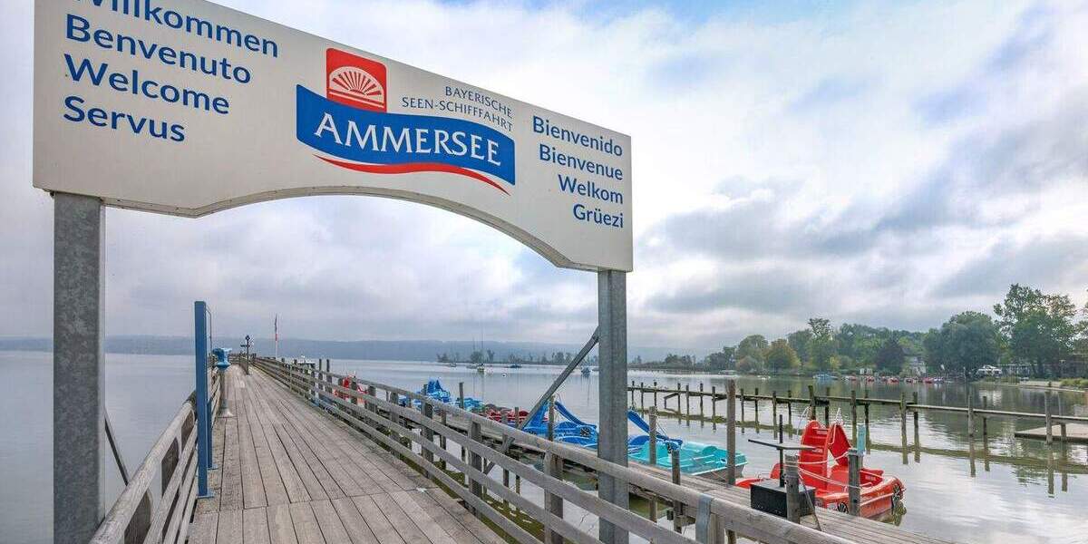 Etagenwohnung Dießen am Ammersee Dießen - 2 Zimmer, 57 m&sup2;, 365.000&euro; | Angebot:25691111
