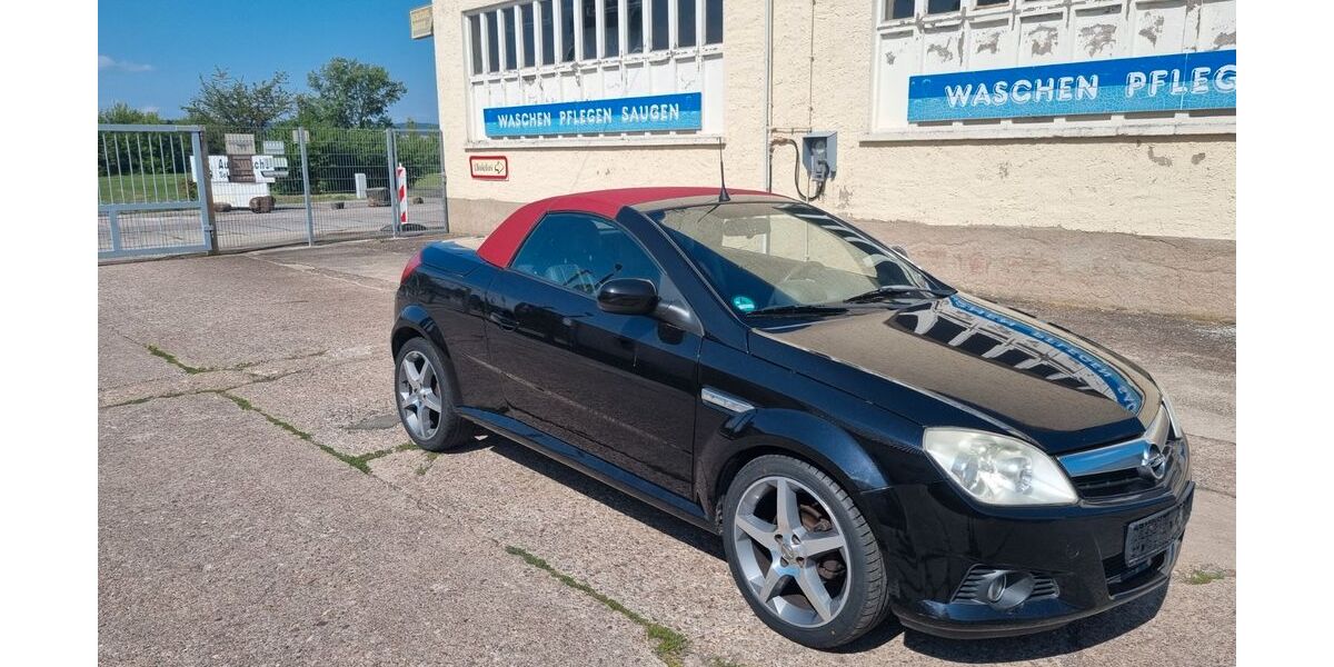 Opel Tigra 186.000 km 2.800 &euro; Kölleda 99625