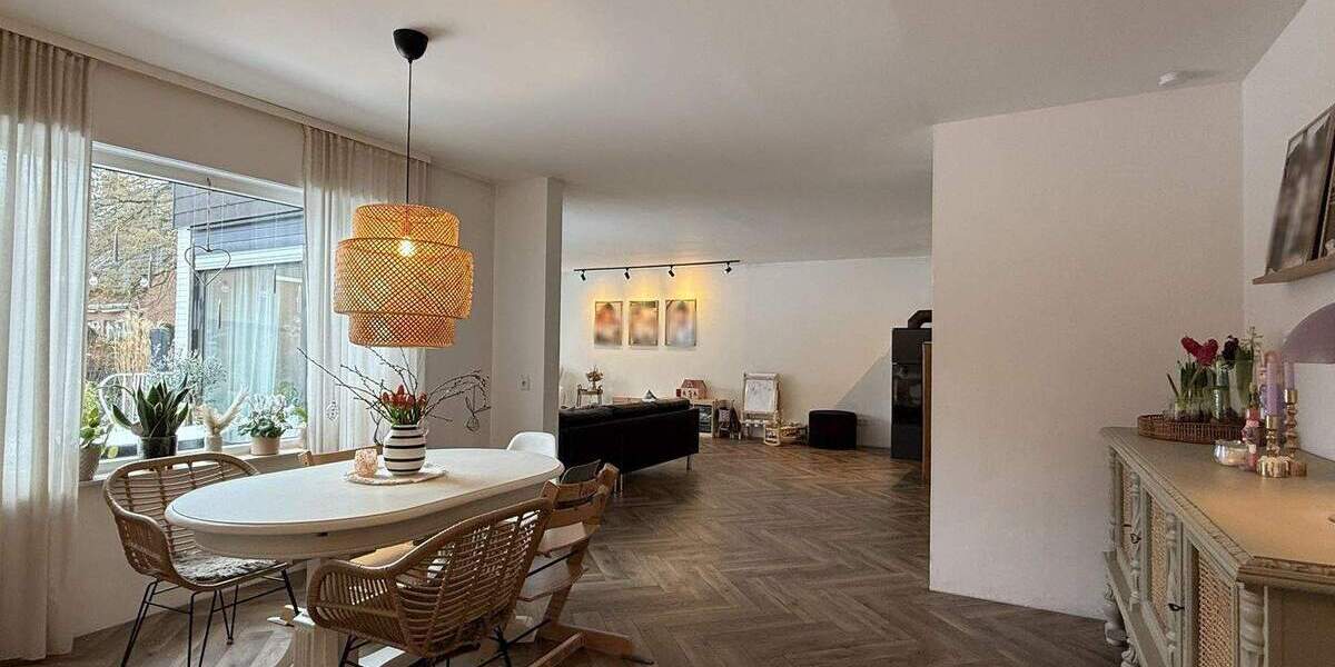 Bungalow Herten Westerholt - 4 Zimmer, 124 m&sup2;, 450.000&euro; | Angebot:25916305