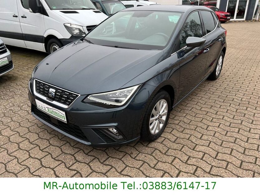 Seat Ibiza 27.300 km 16.950 € Hagenow 19230
