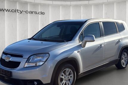 Chevrolet Orlando 79.000 km 7.700 &euro; Brandenburg 14772