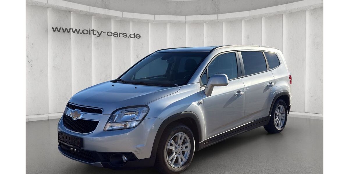 Chevrolet Orlando 79.000 km 7.700 &euro; Brandenburg 14772