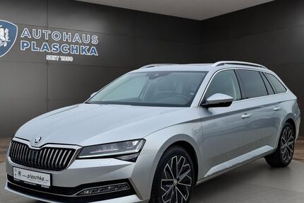 Skoda Superb 46.600 km 32.450 &euro; Amelinghausen 21385