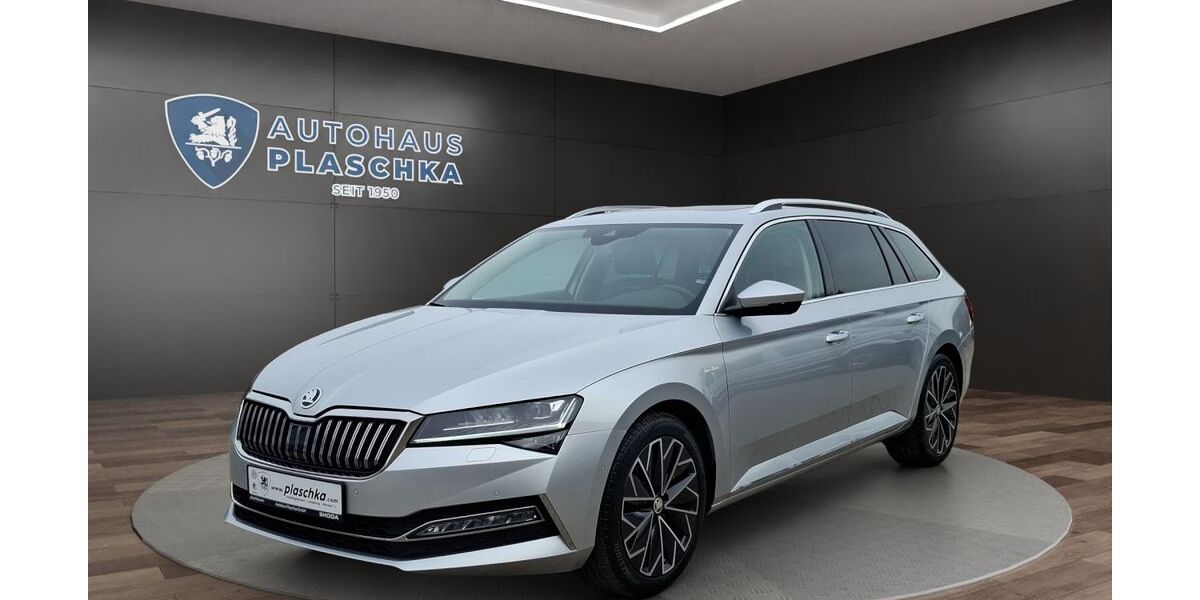 Skoda Superb 46.600 km 32.450 &euro; Amelinghausen 21385