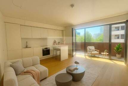Wohnung zum Mieten in Hamburg 1.600 € 66.19 m²