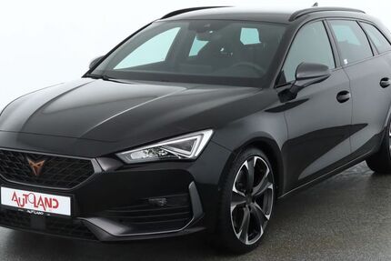 Cupra Leon 27.218 km 29.990 &euro; Hamburg 22761
