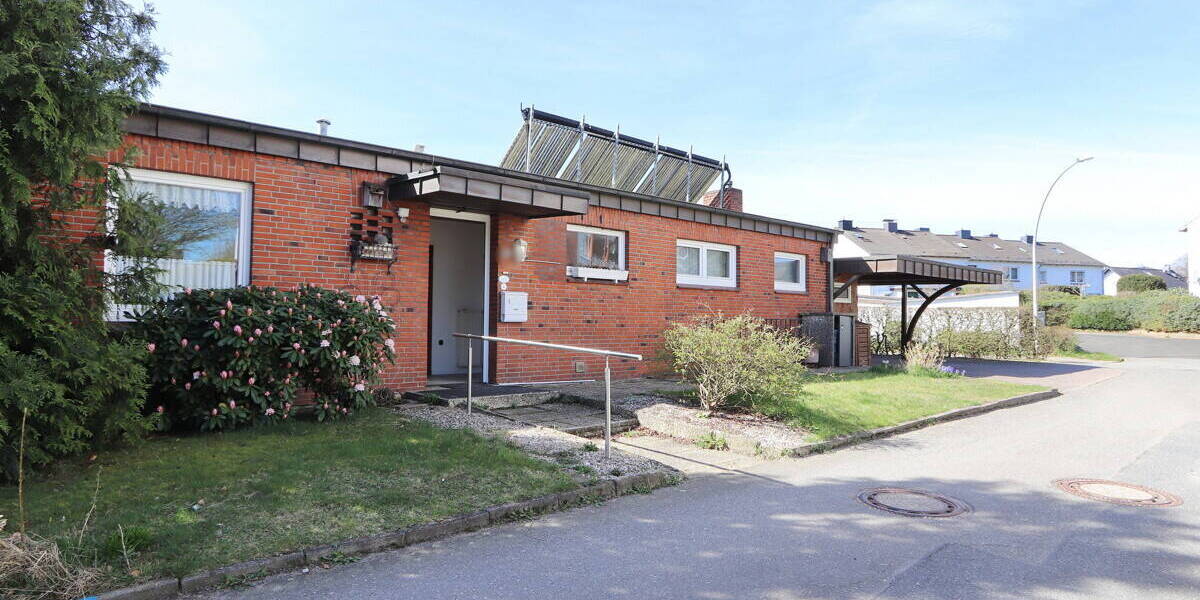 Bungalow Rellingen - 5 Zimmer, 143 m&sup2;, 445.000&euro; | Angebot:26246316